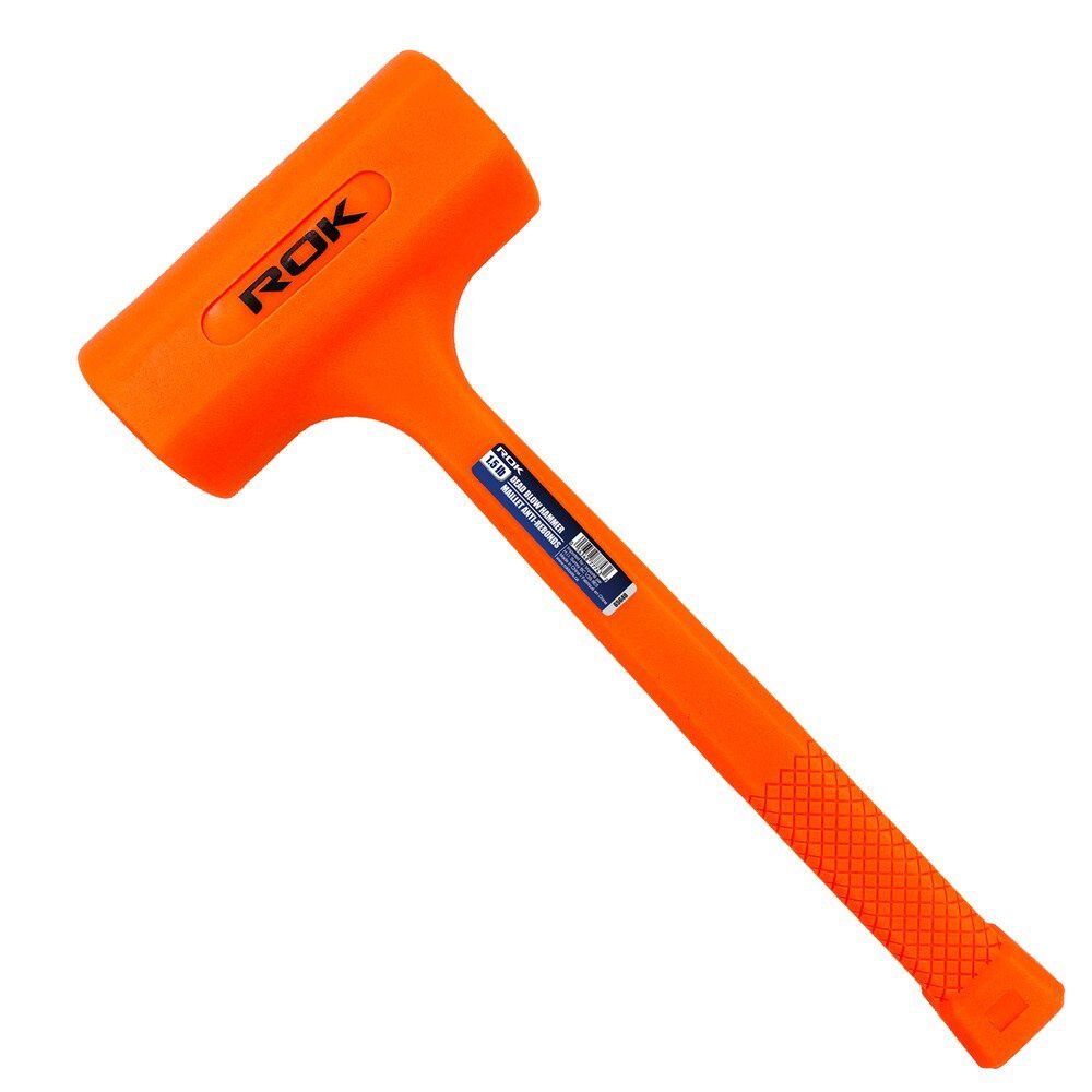 1.5 Lb Dead Blow Hammer