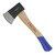 1-1/2 lb Single Bit Axe - Wood Handle