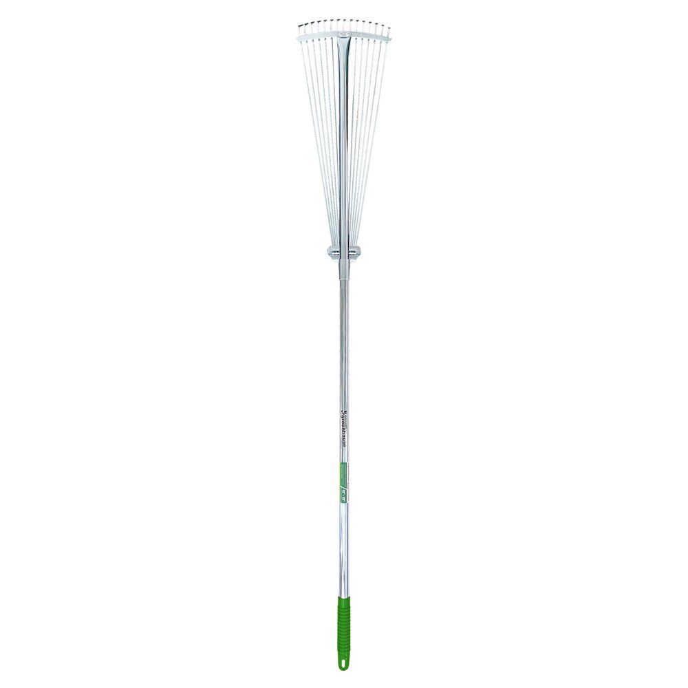 15T Adjustable Steel Rake