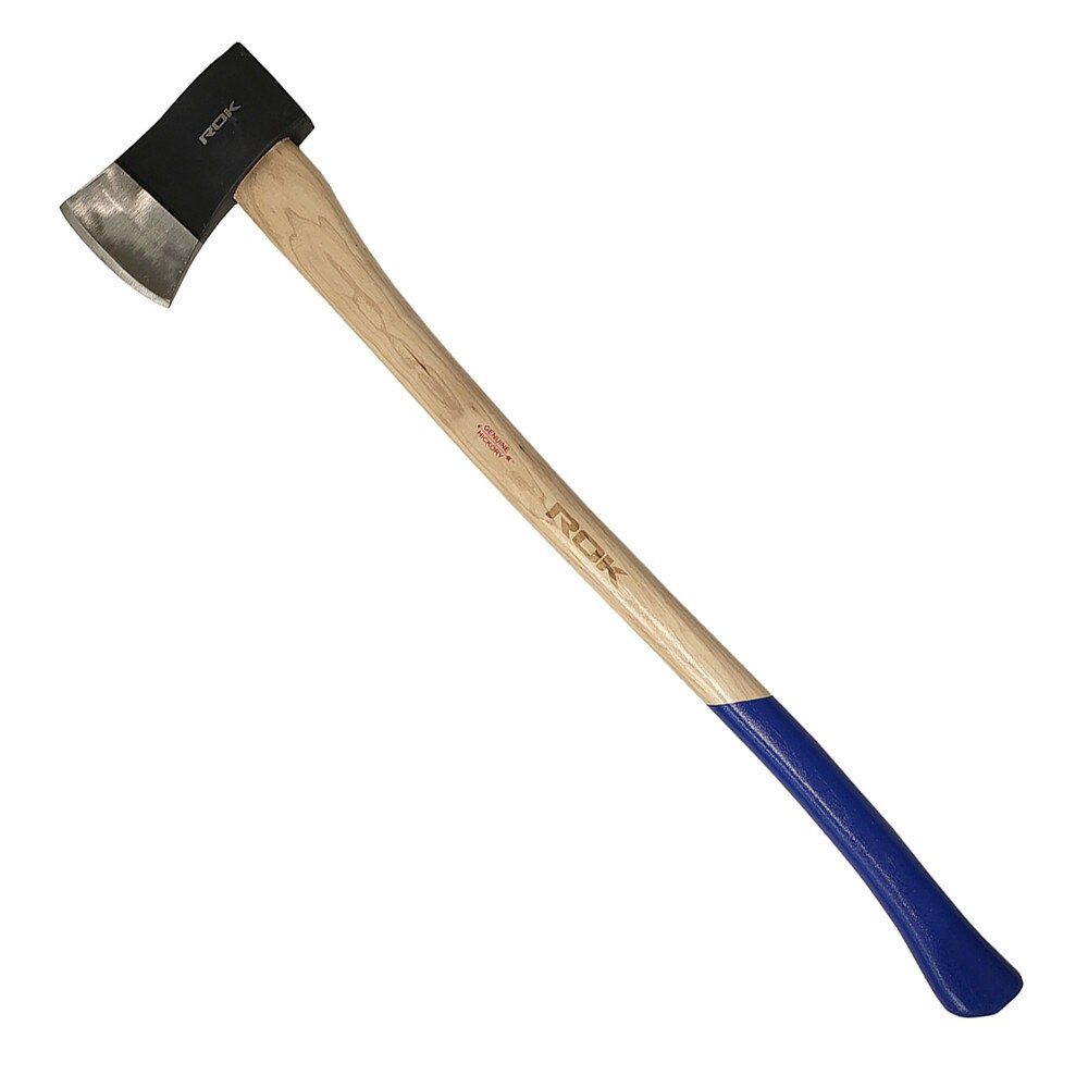 3-1/2 lb Single Bit Axe - Wood Handle