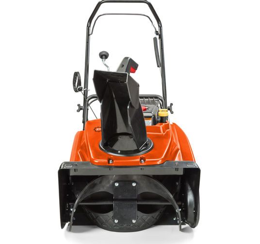 22" SINGLE STAGE SNOW THROWER
