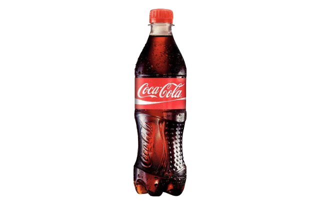 BOUTEILLE COCA 50 CL