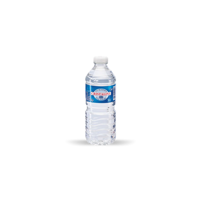Eau CRISTALINE Eau de source 50 cl
