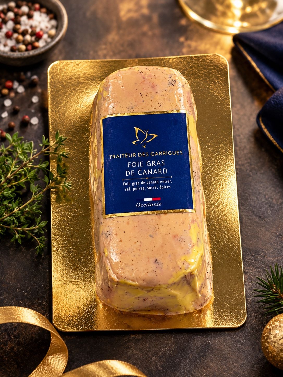 Foie gras