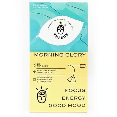 Morning Glory Tea