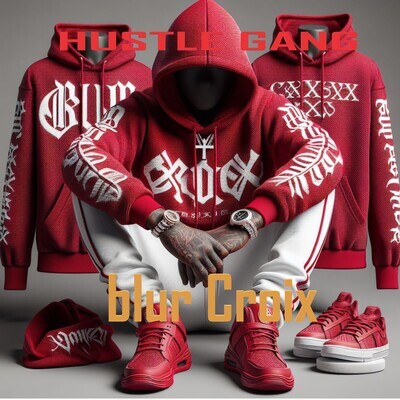 SAMPLE-TJ &amp; Lil SIN-Blur Croix.  Hustle Gang,