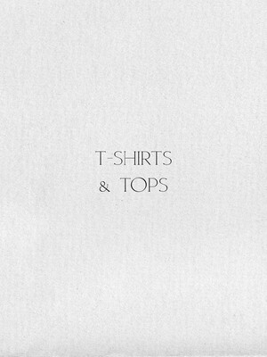 T-shirts en tops