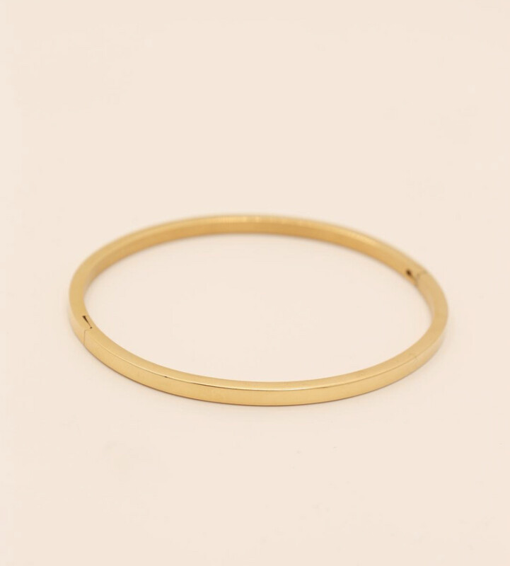 Armband Chloé medium gold