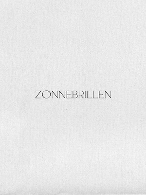Zonnebrillen