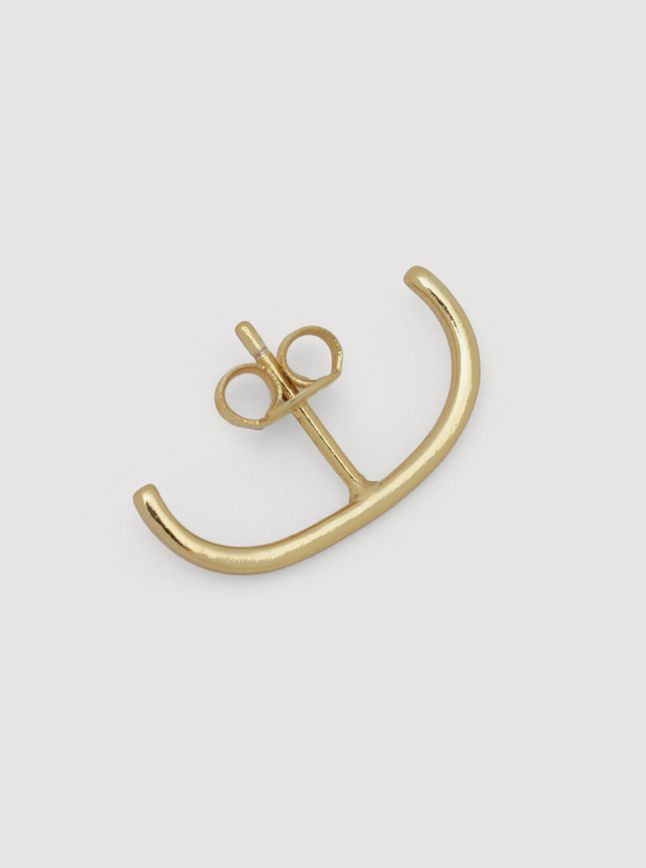 Gigi ear cuff gold