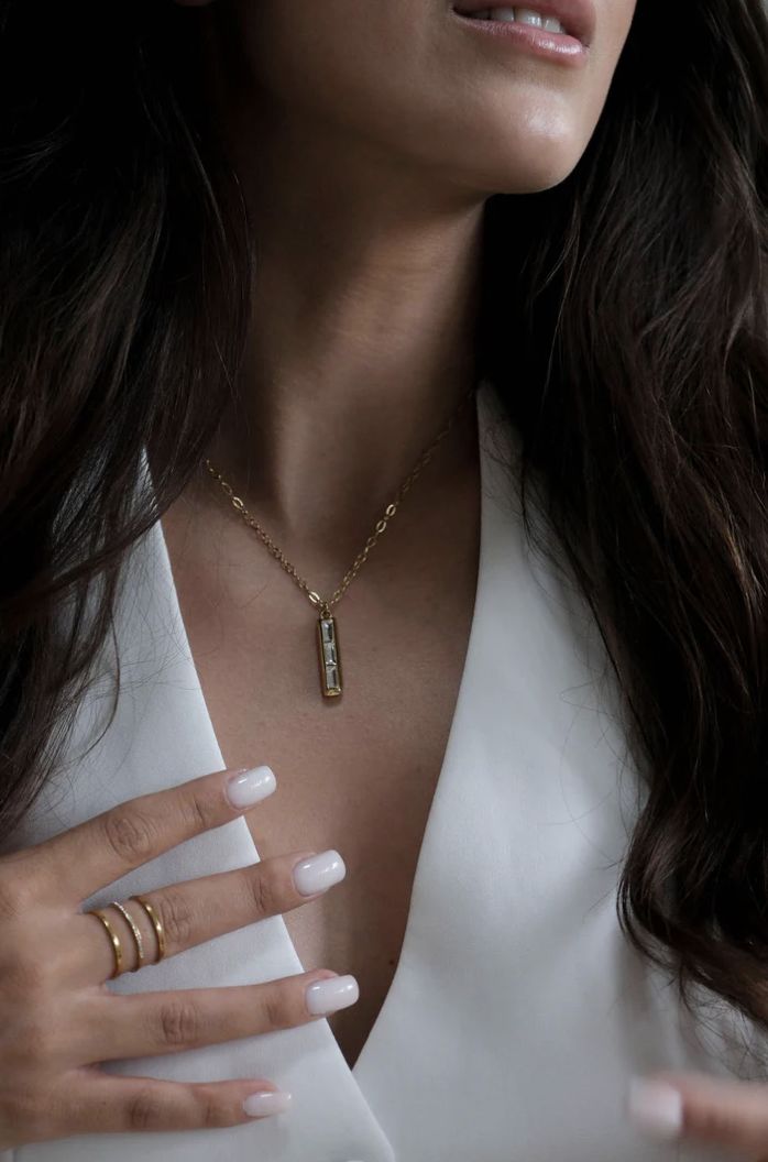 Ketting Mia