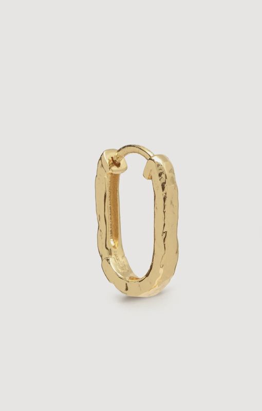 Jay Hammered Gold
