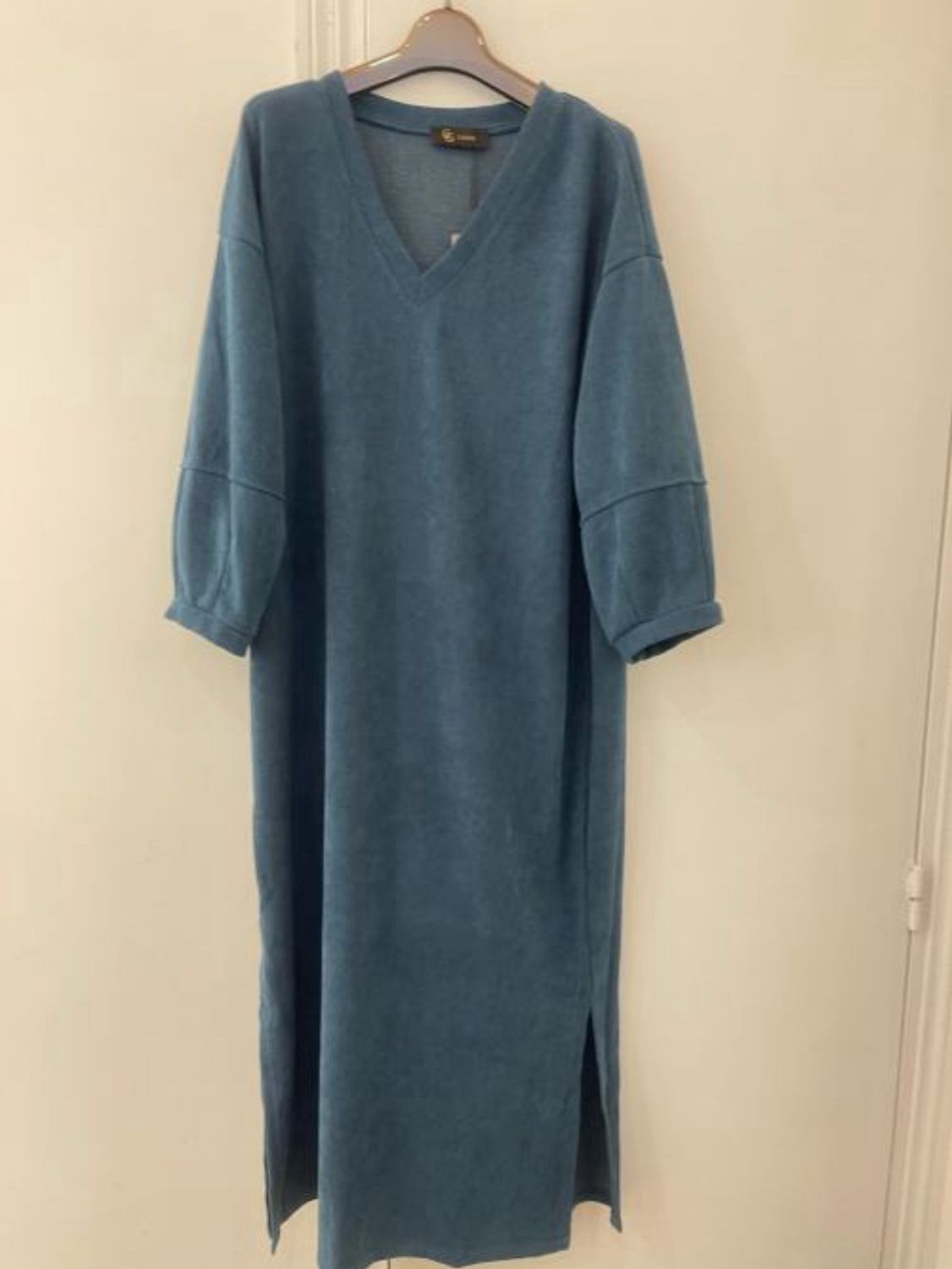 CGLuxe dress V-neck KI1162