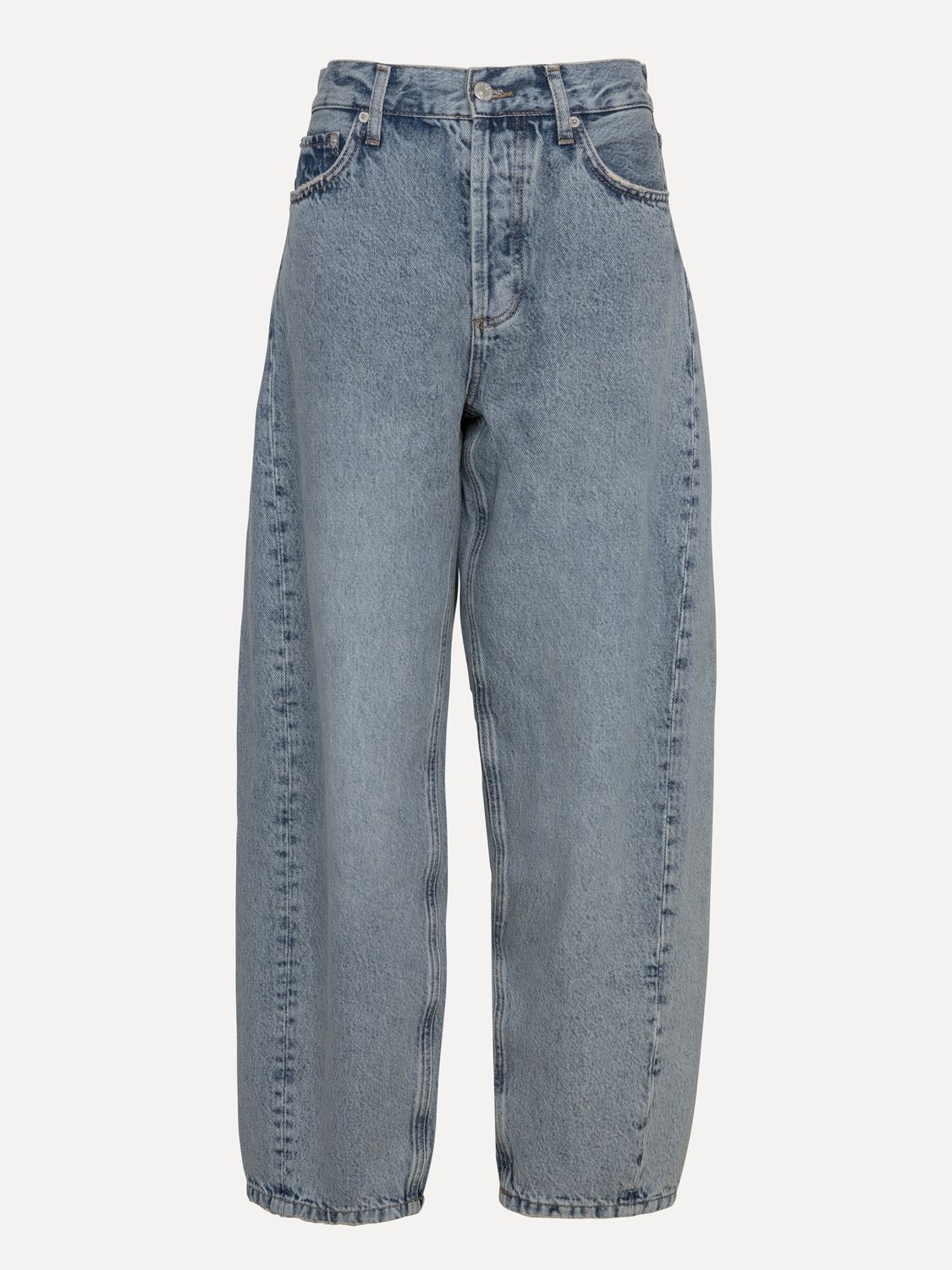 Meryl balloon denim