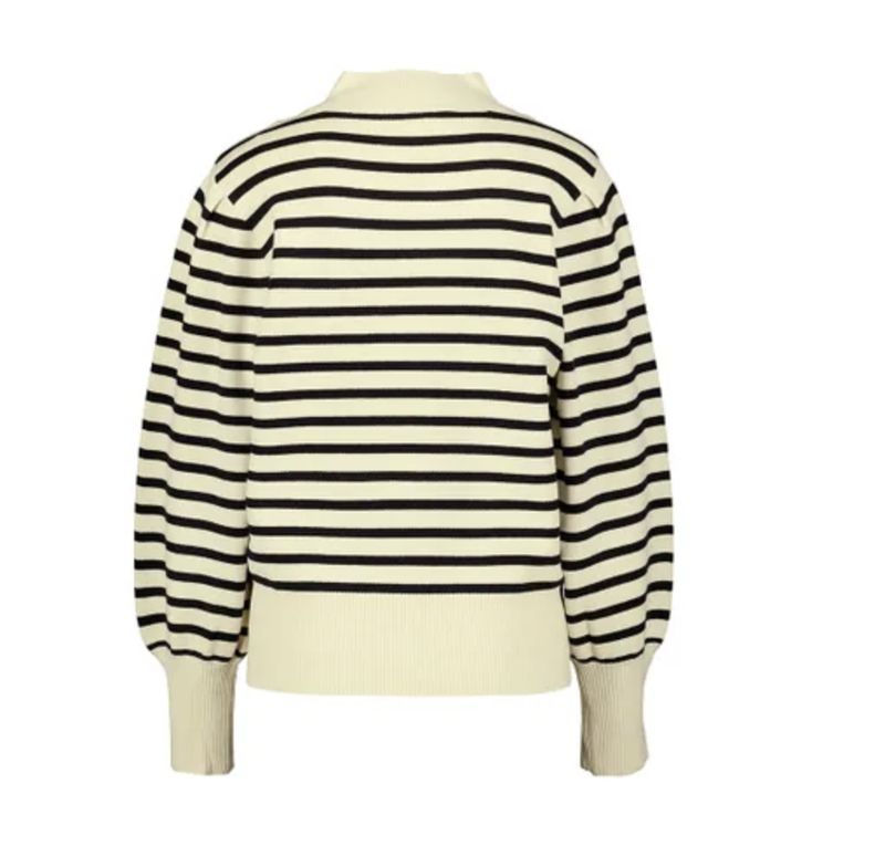 YASFONNY LS KNIT PULLOVER S. NOOS