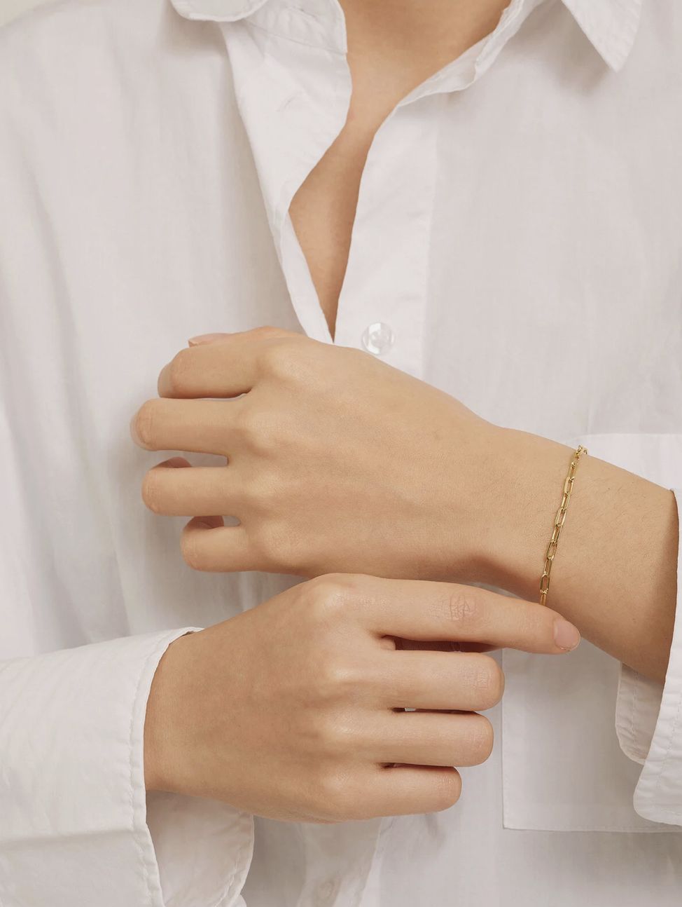 Hugo big chain armband