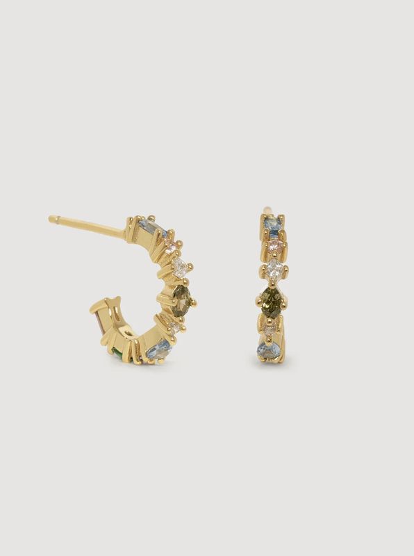 Oorbellen set Cara Pastel