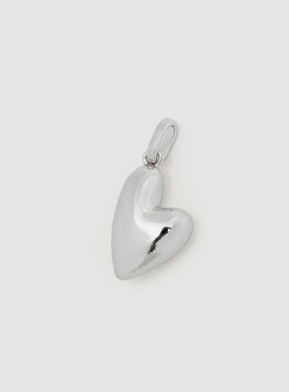 Heart charm