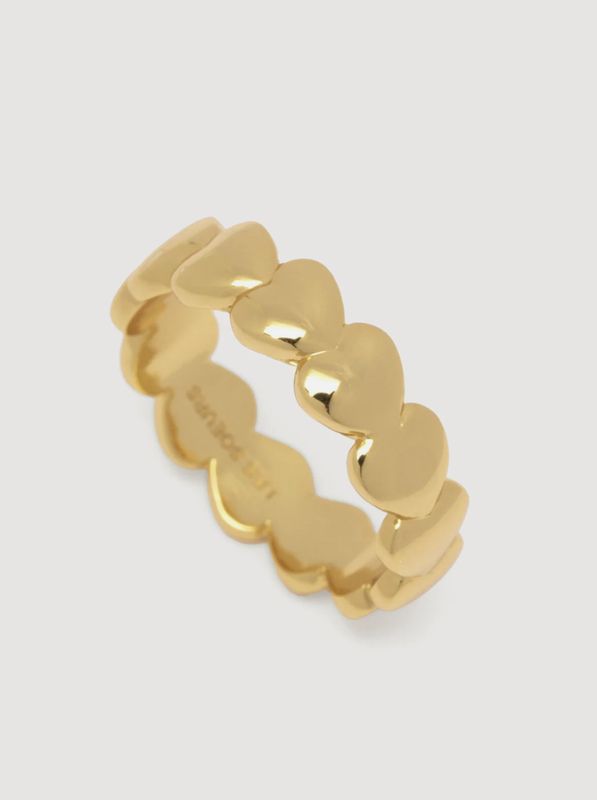 Ring Gabi Heart