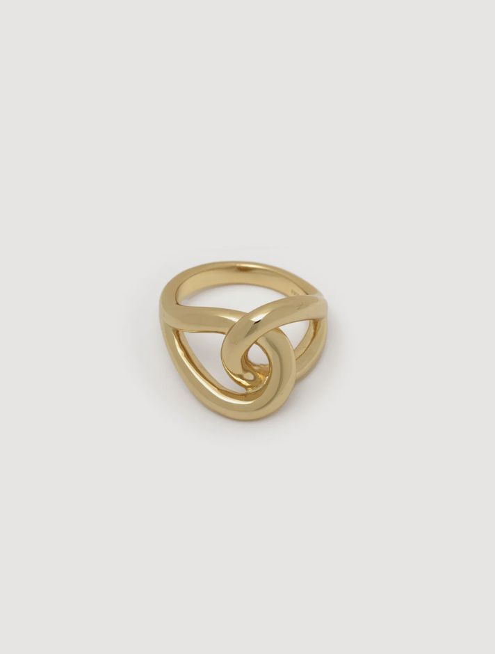 Claire knot ring