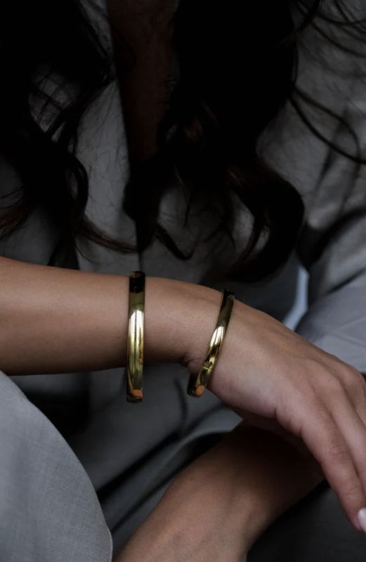 Armband Chloe gold small