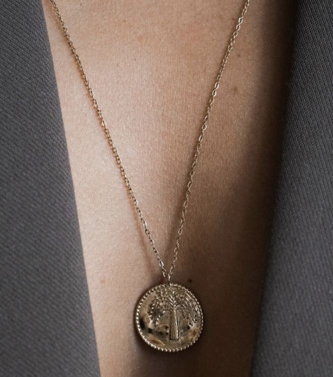 Ketting Palm Tree