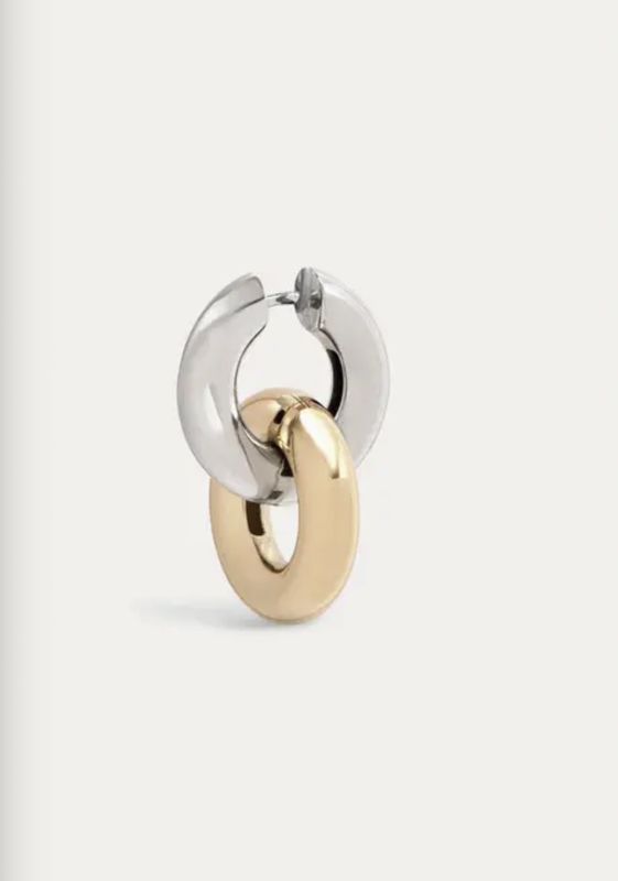 Fara linked set earrings