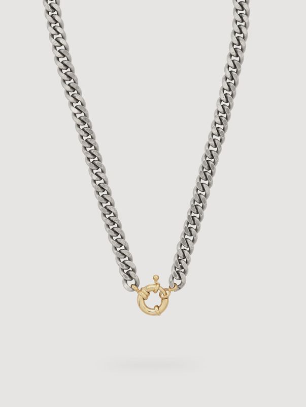 Rana necklace big closure
