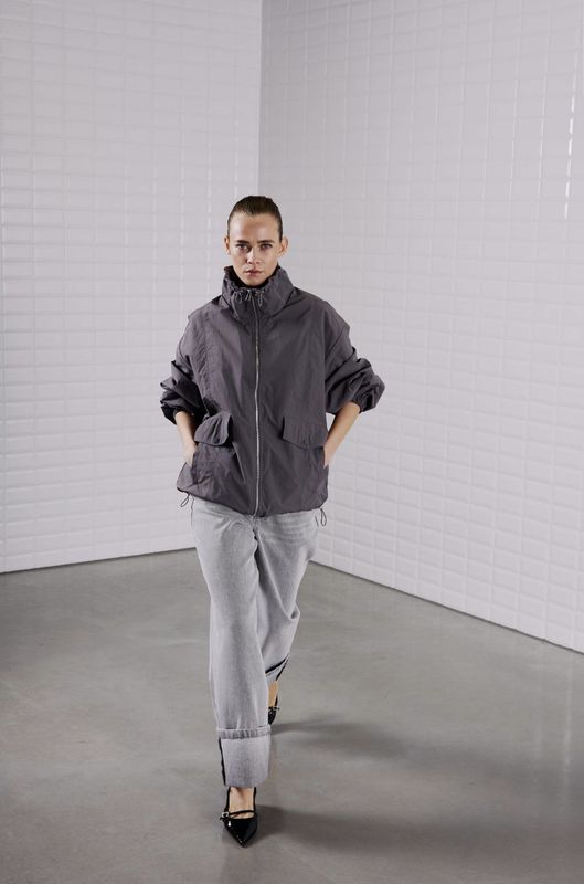 WBLScarlet Spring Jacket