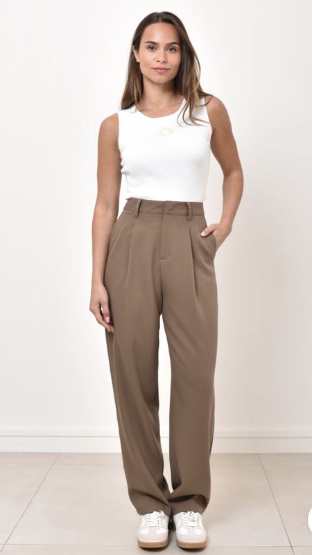 Pantalon Feelkoo recht