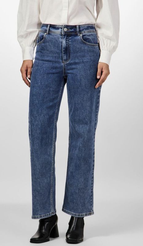 Yasdolma HW Jeans