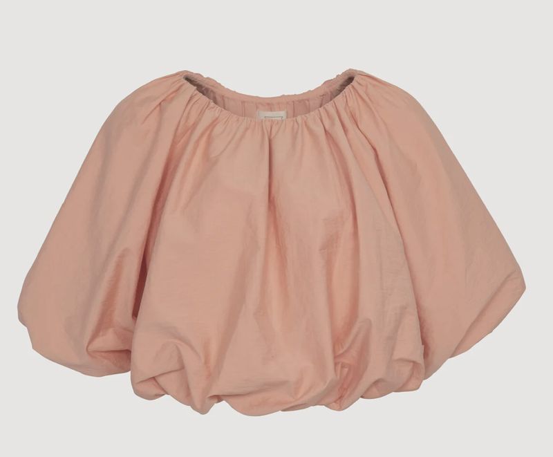 Bradley Balloon Blouse
