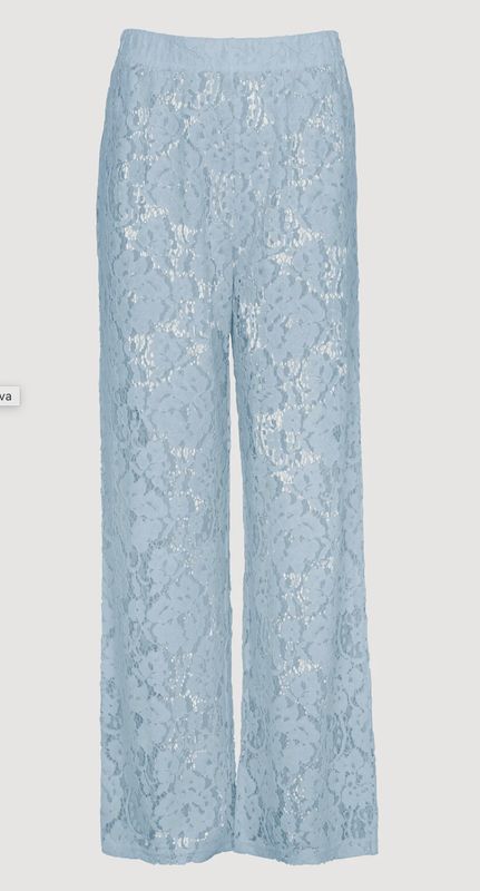 Reva lace trousers