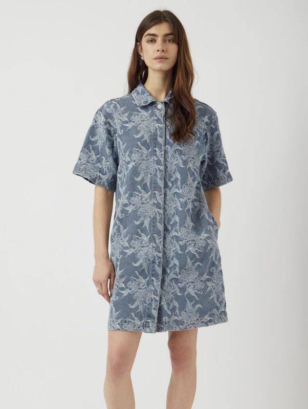 Yasflamera Denim Dress