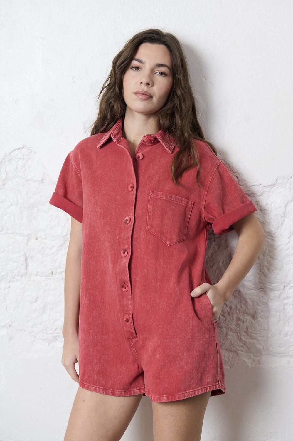 Playsuit Polly