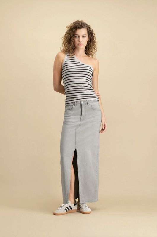 Kae skirt delicate grey