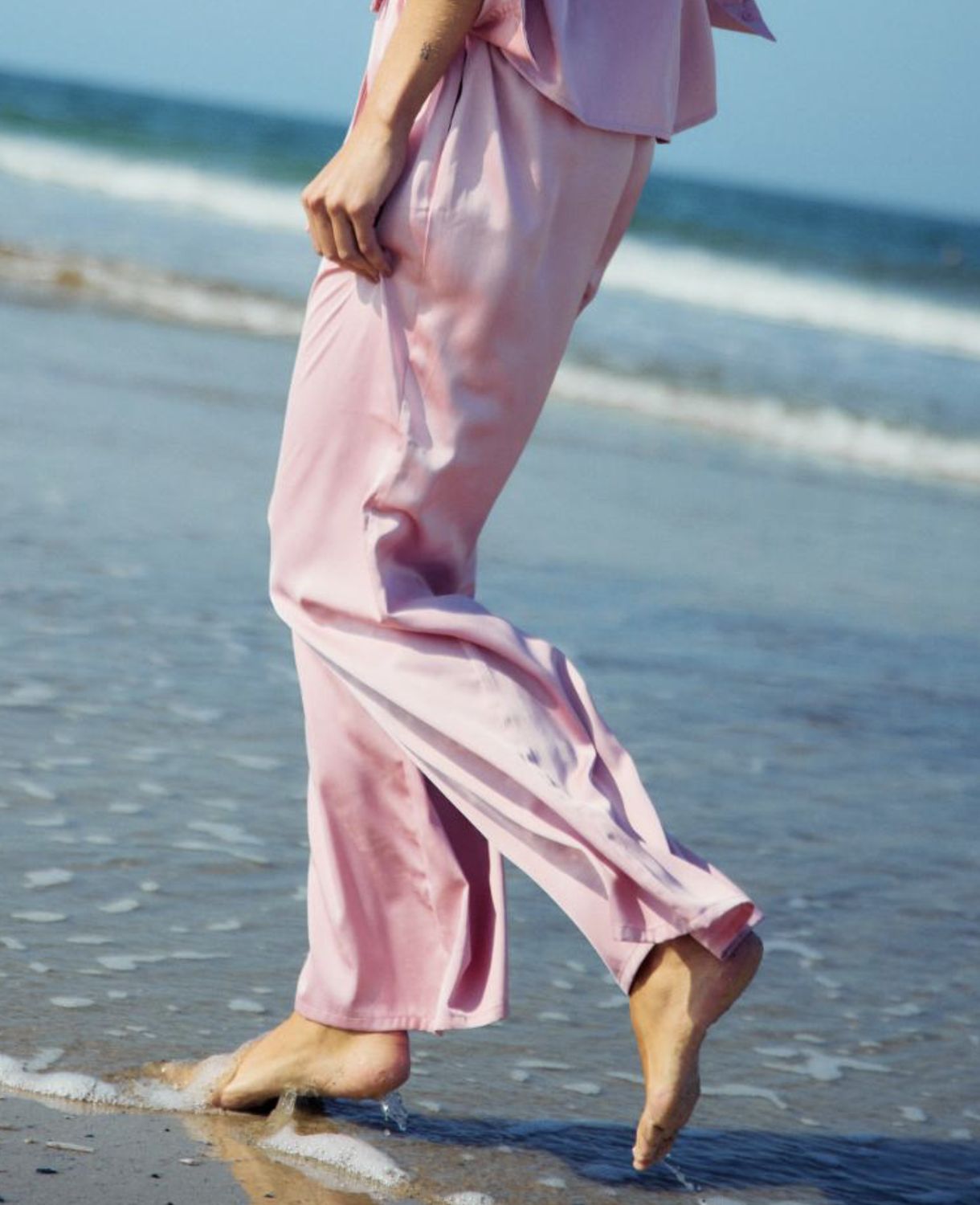 WBLPaddie Sateen Pants