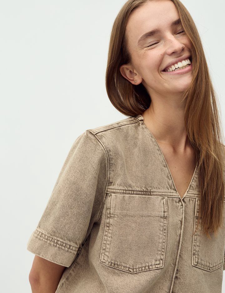 Reela-M Shirt/Blouse