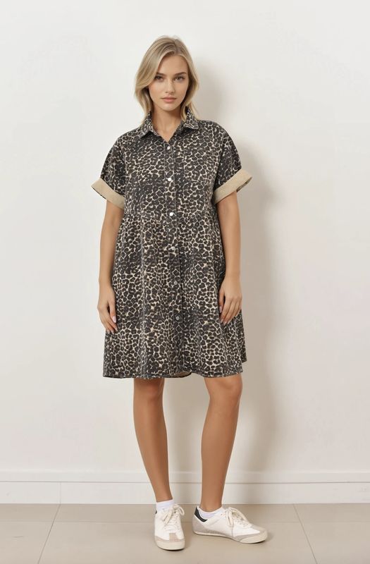 Leo dress