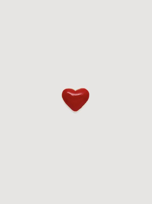 Jolie Red Heart
