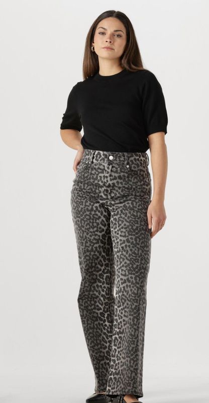 Yaslena ss knit pullovers s. Noos