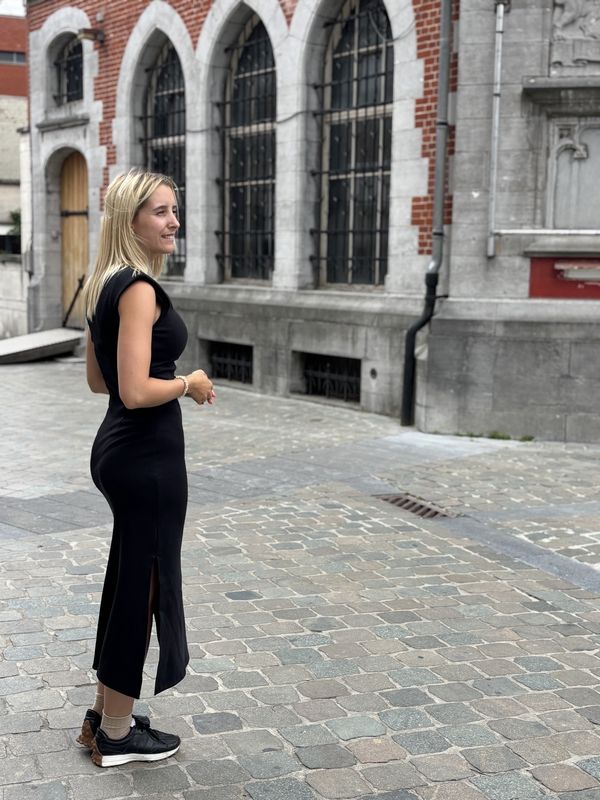 yaspina sl long dress s.