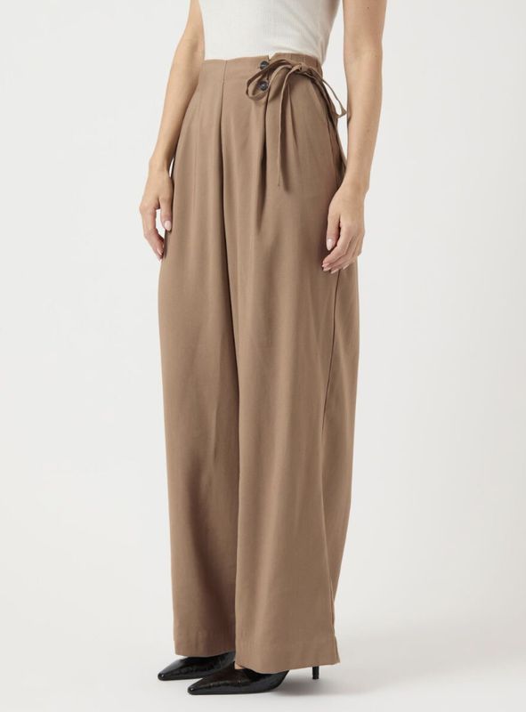 Yasari HW Pant Sepia Tint