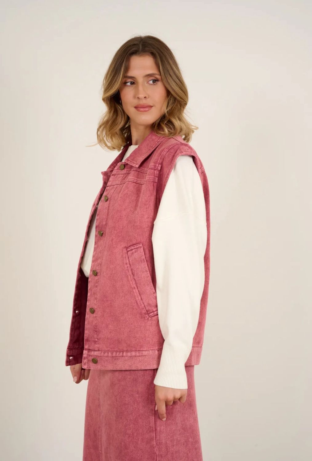 Waistcoat Penny