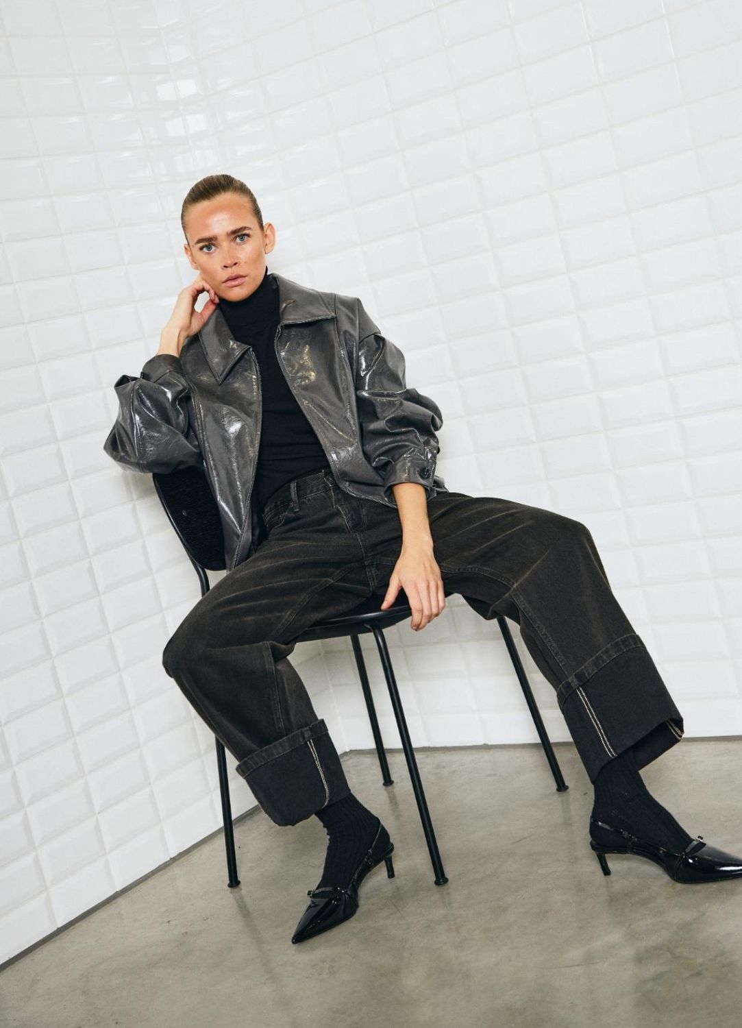 WBLGilian Vegan Jacket