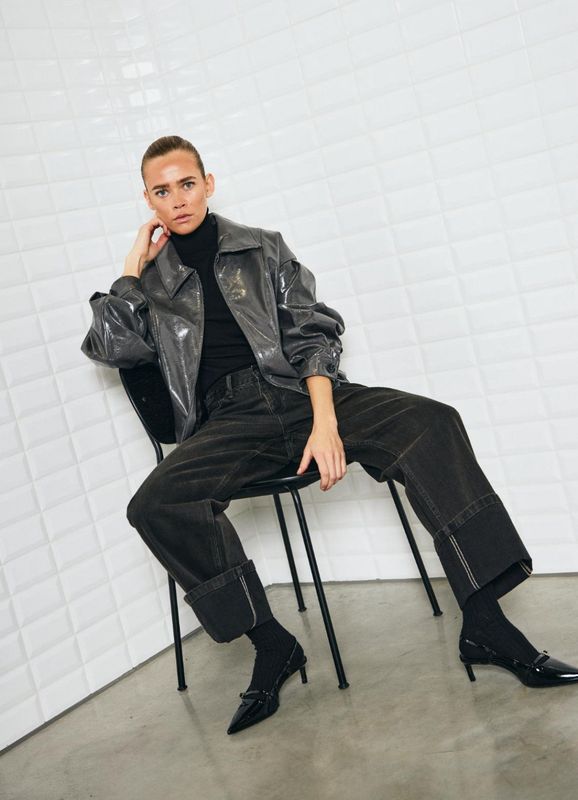 WBLGilian Vegan Jacket