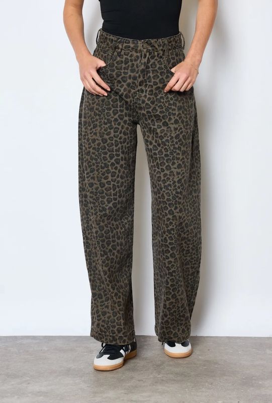 Leo balloon jeans