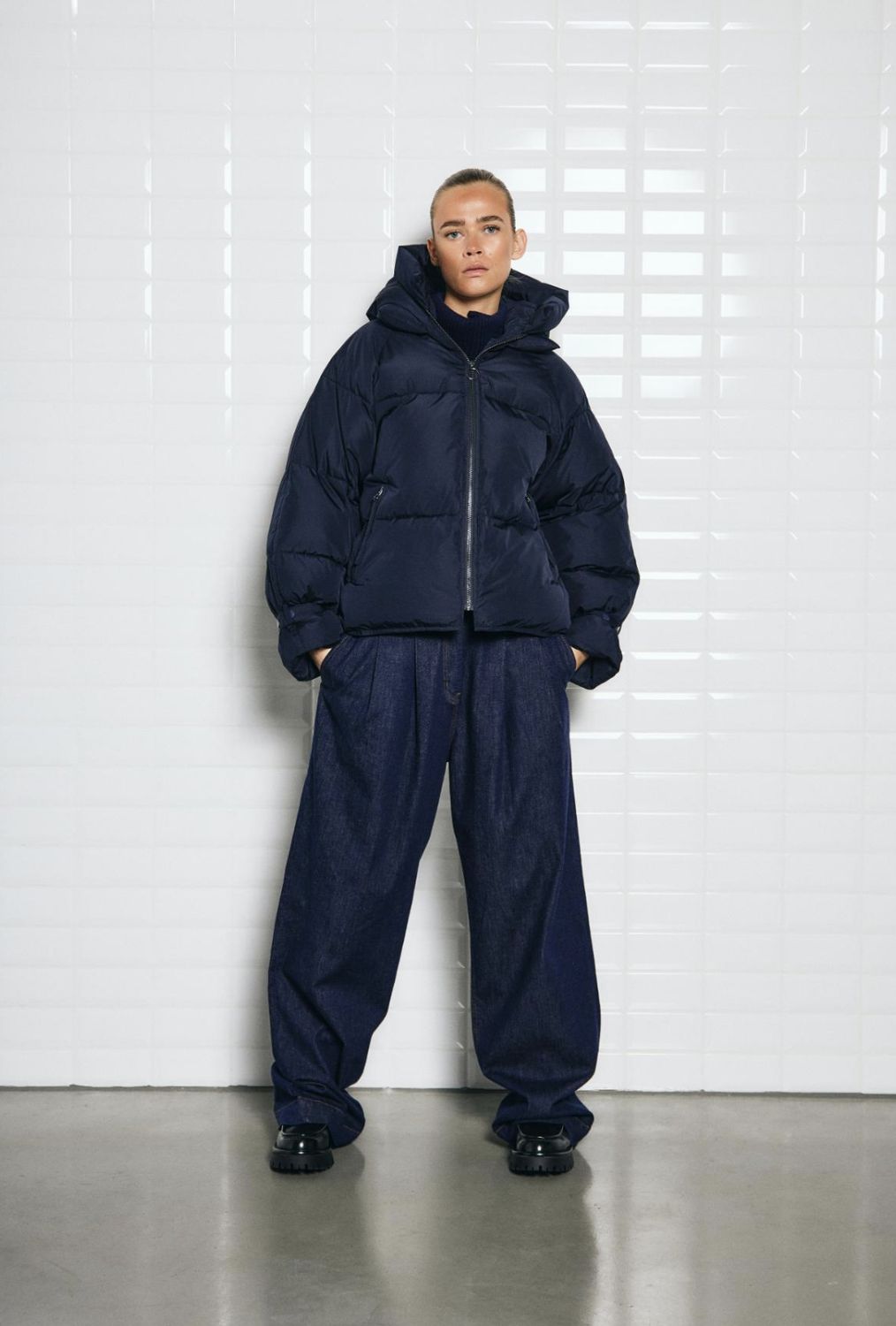 WBLKylie Real Down Jacket