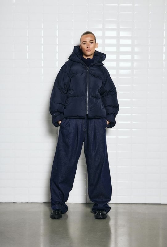 WBLKylie Real Down Jacket