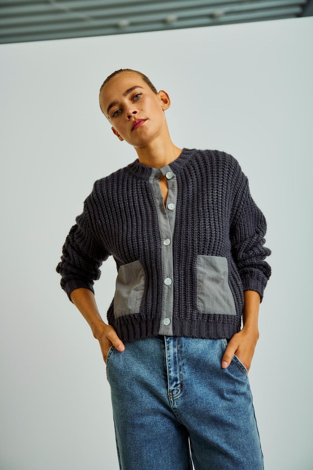 wblsalome ls cardigan